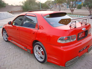 Honda Civic - 1993