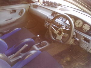 Honda Civic - 1994