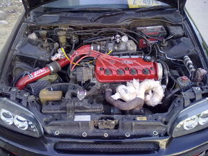 Honda Civic - 1994