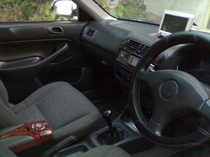 ہونڈا سوک - 1997