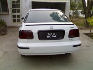 Honda Civic - 1997