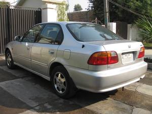 Honda Civic - 2000