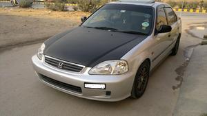 ہونڈا سوک - 2000