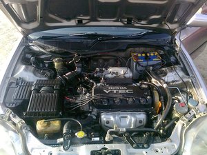 Honda Civic - 2001