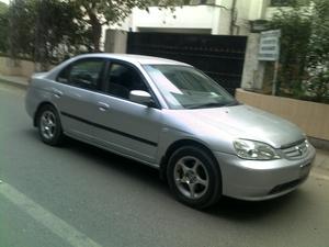 Honda Civic - 2002