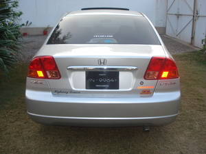 Honda Civic - 2003