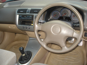 ہونڈا سوک - 2003