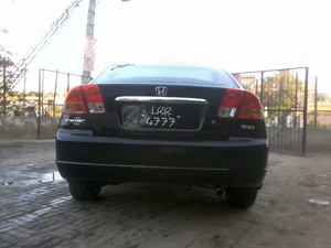 ہونڈا سوک - 2003