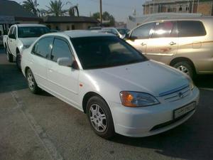 Honda Civic - 2005