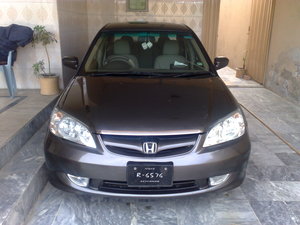 ہونڈا سوک - 2006