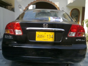 Honda Civic - 2006