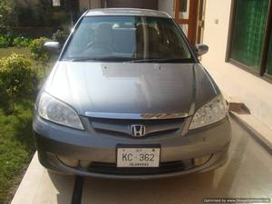 ہونڈا سوک - 2006