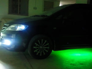 Honda City - 2007