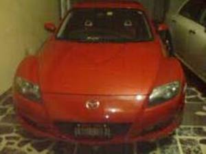 Mazda RX8 - 2009