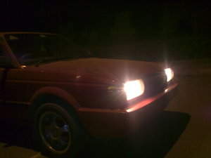 Nissan Sunny - 1990