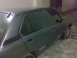 Suzuki FX - 1987