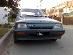 Suzuki Khyber - 1996