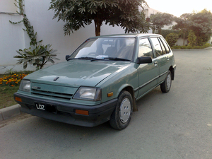 سوزوکی خیبر - 1996