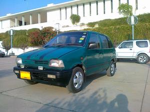 سوزوکی مہران - 1998