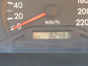 Toyota Corolla - 2007