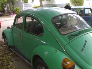 Volkswagen Beetle - 1974