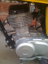 ہونڈا CG 125 - 2007