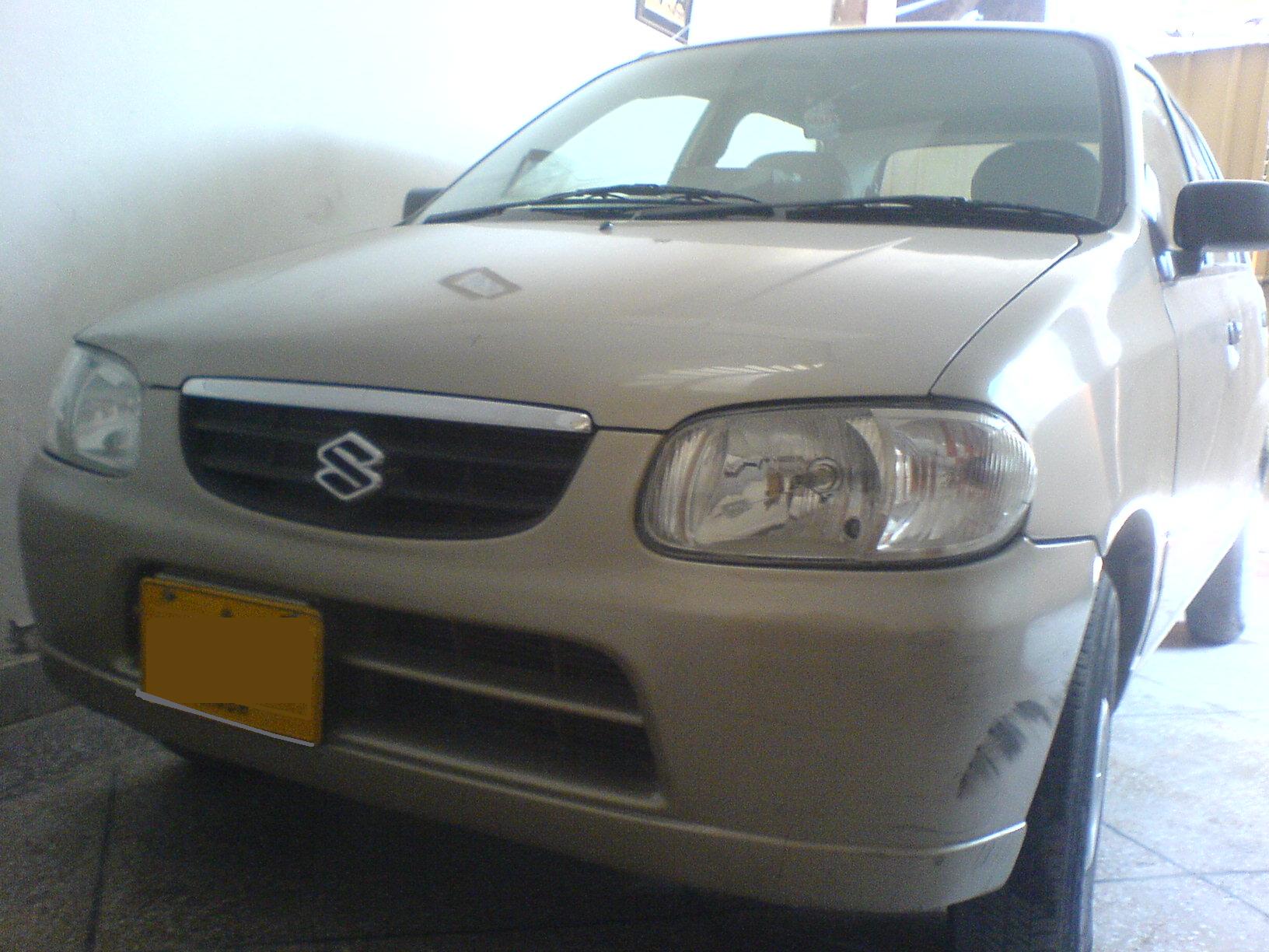 Suzuki Alto - 2006 ovais Image-1