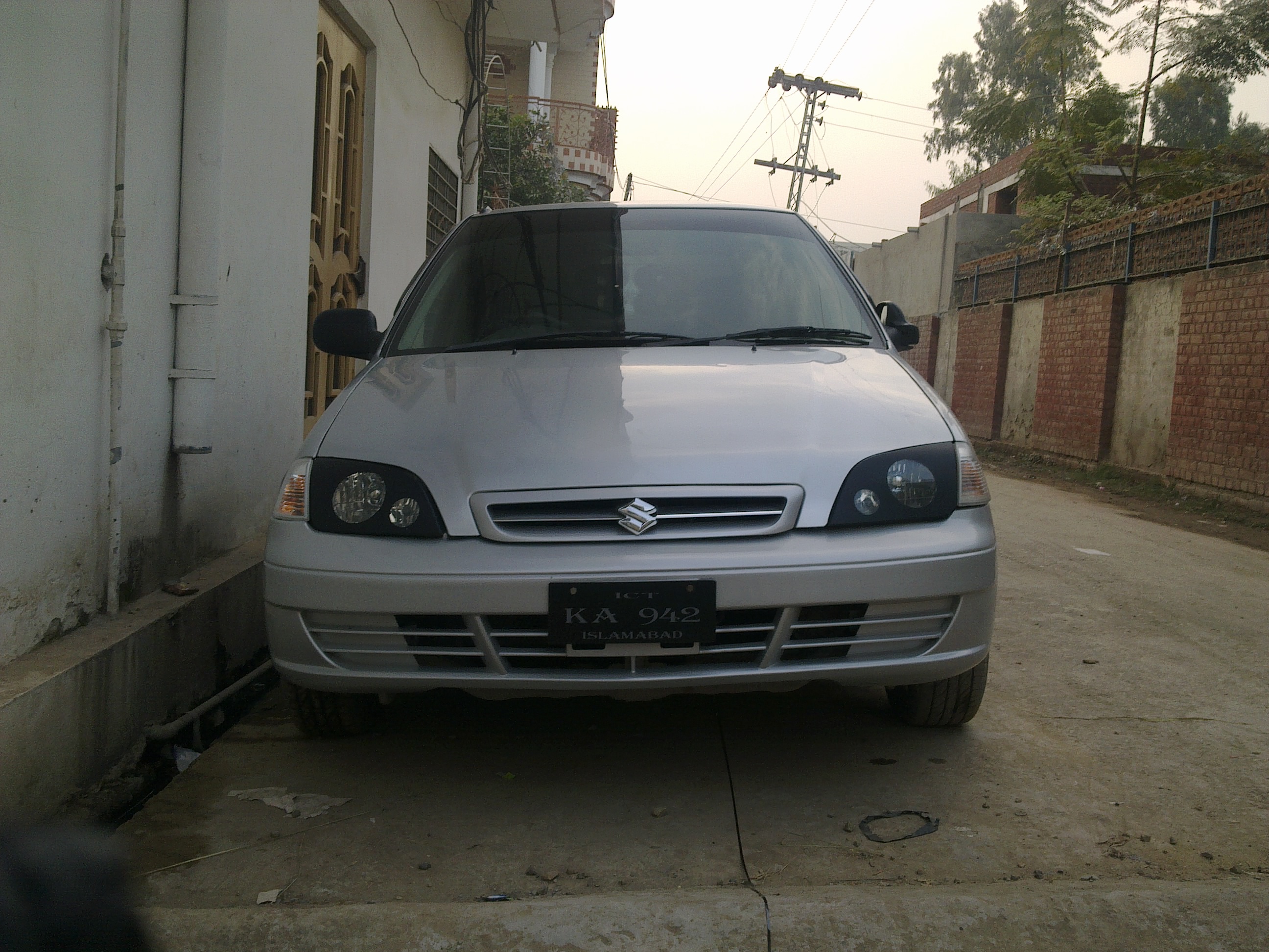 Suzuki Cultus - 2006 xex evl Image-1