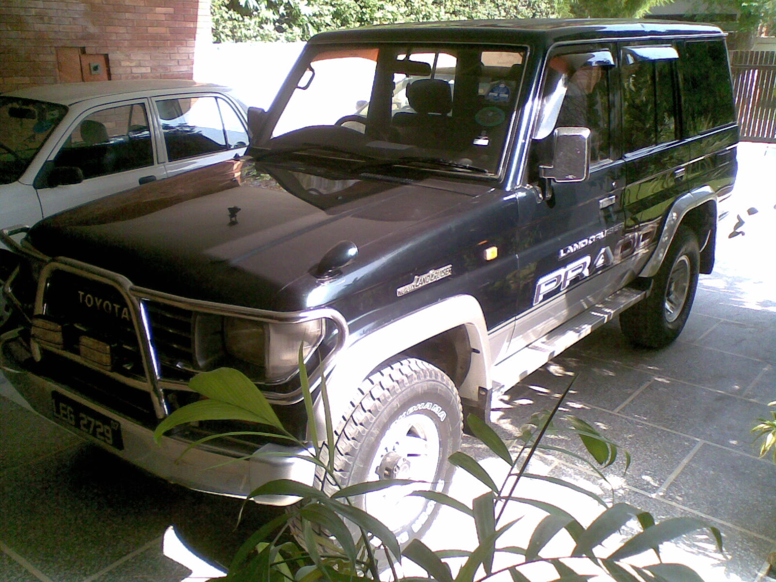 Toyota Land Cruiser - 1993 Battle Horse Toyota Land Cruiser - 1993 Battle Horse Image-5