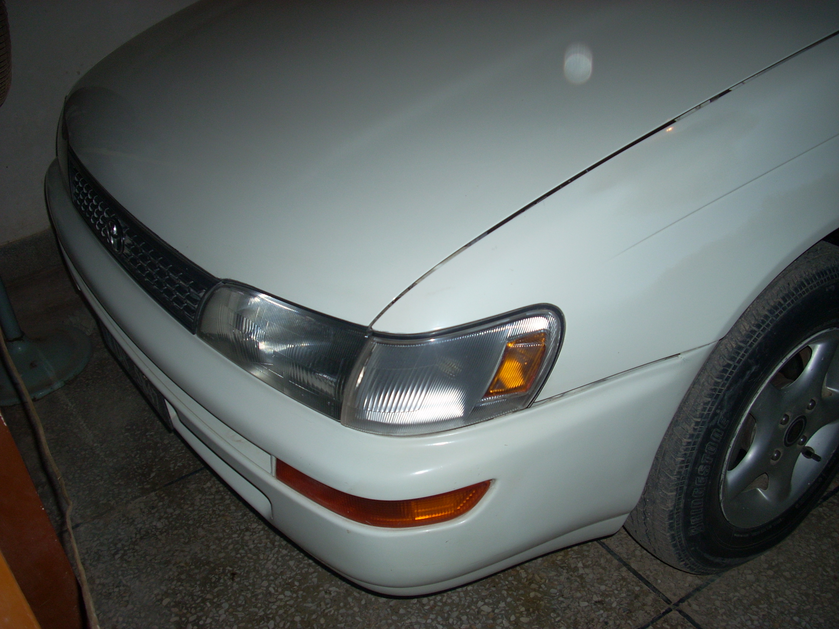 Toyota Corolla - 1995 Raza Image-1