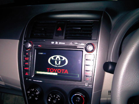 Toyota Corolla - 2010 Fani Ride  Image-1