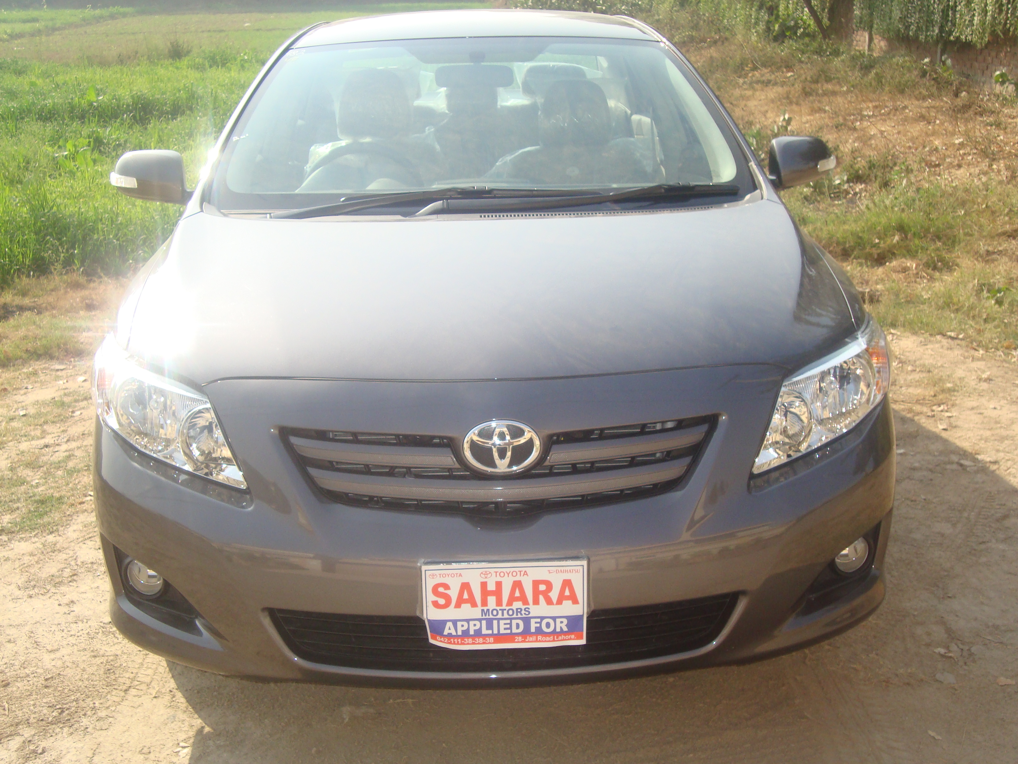 Toyota Corolla - 2011 GLI Image-1