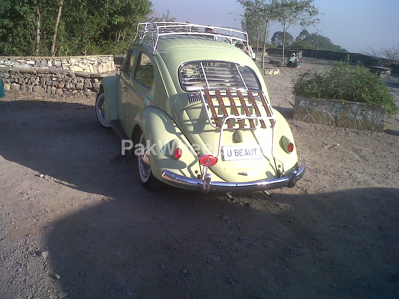 Volkswagen Beetle 1963 for Sale in Islamabad Image-1