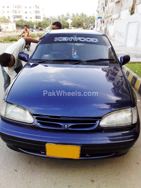 Daewoo Other 1996 for Sale in Karachi Image-1