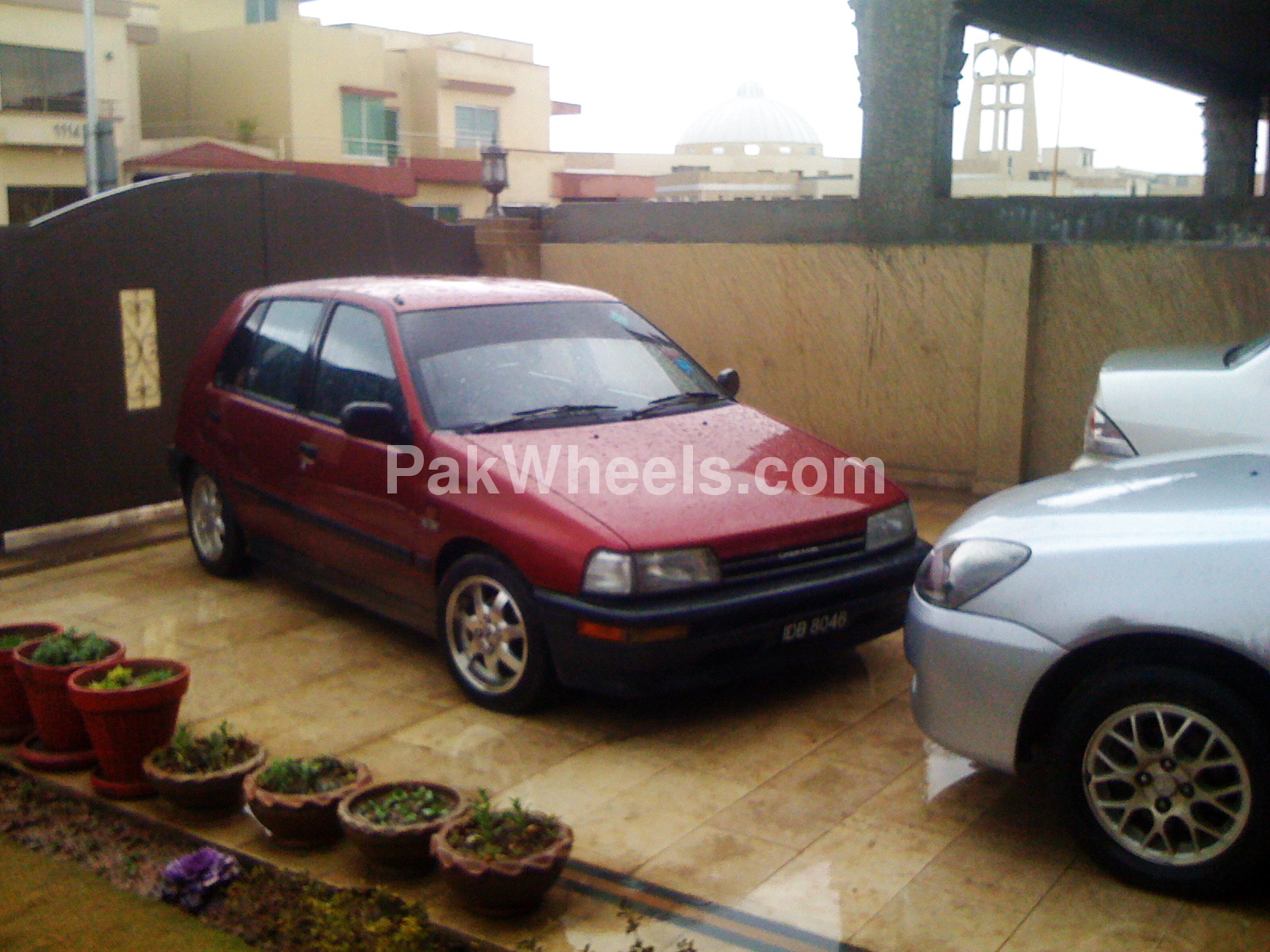 Daihatsu Charade 1987 for Sale in Islamabad Image-1