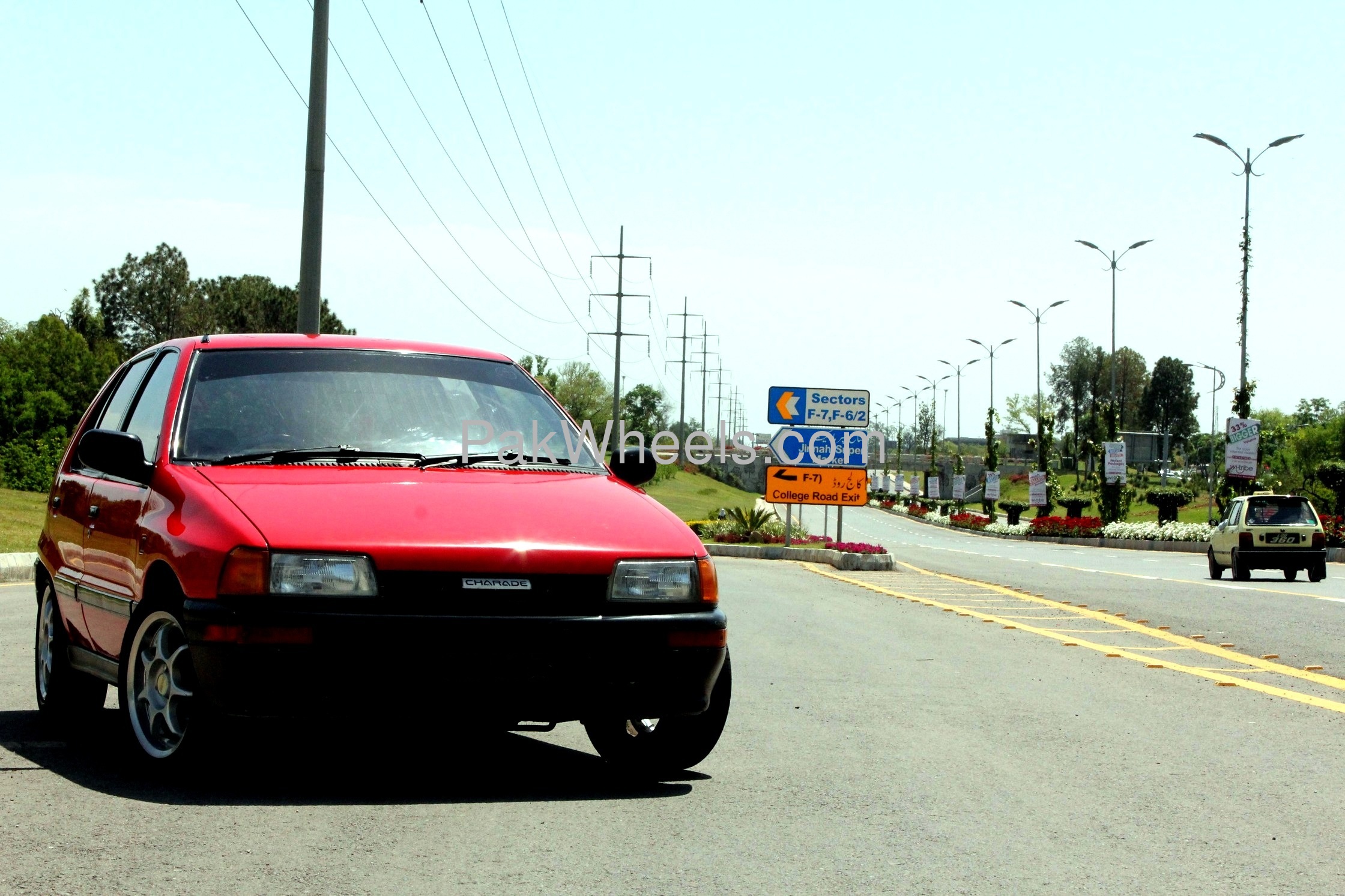 Daihatsu Charade 1988 for Sale in Islamabad Image-1