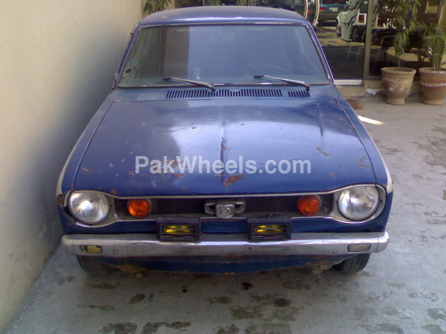 Datsun Other 1976 for Sale in Lahore Image-1