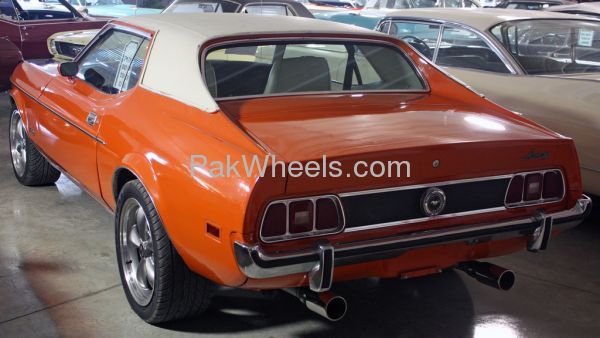 Ford Other 1972 for Sale in Karachi Image-1