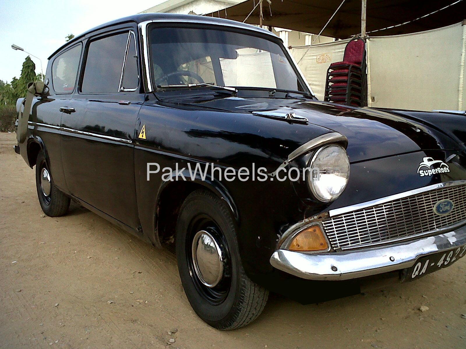 Ford Other 1962 for Sale in Karachi Image-1