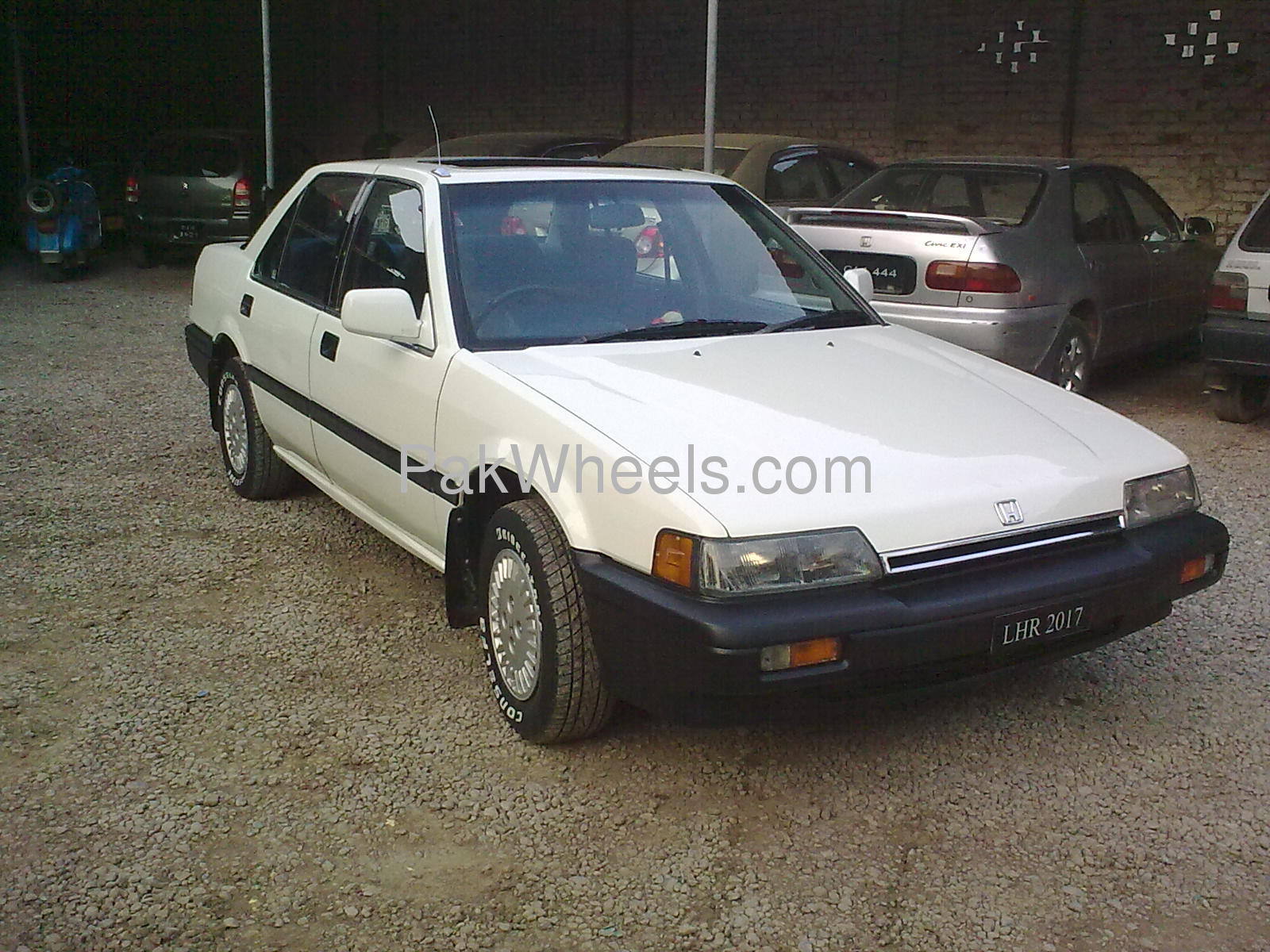 Honda Accord 1986 for Sale in Peshawar Image-1