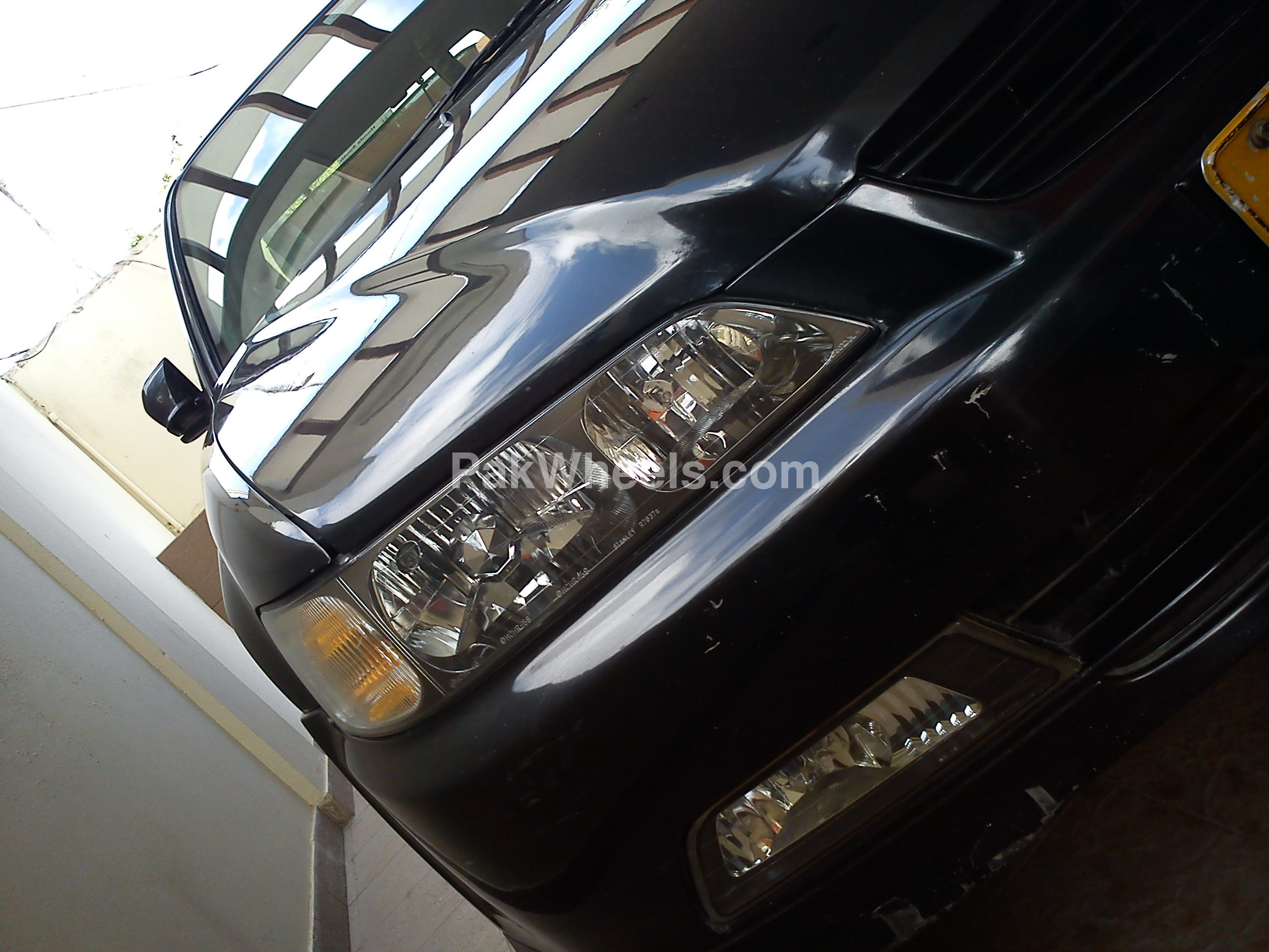Honda Accord 1998 for Sale in Karachi Image-1