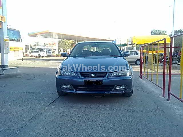 Honda Accord 2001 for Sale in Karachi Image-1