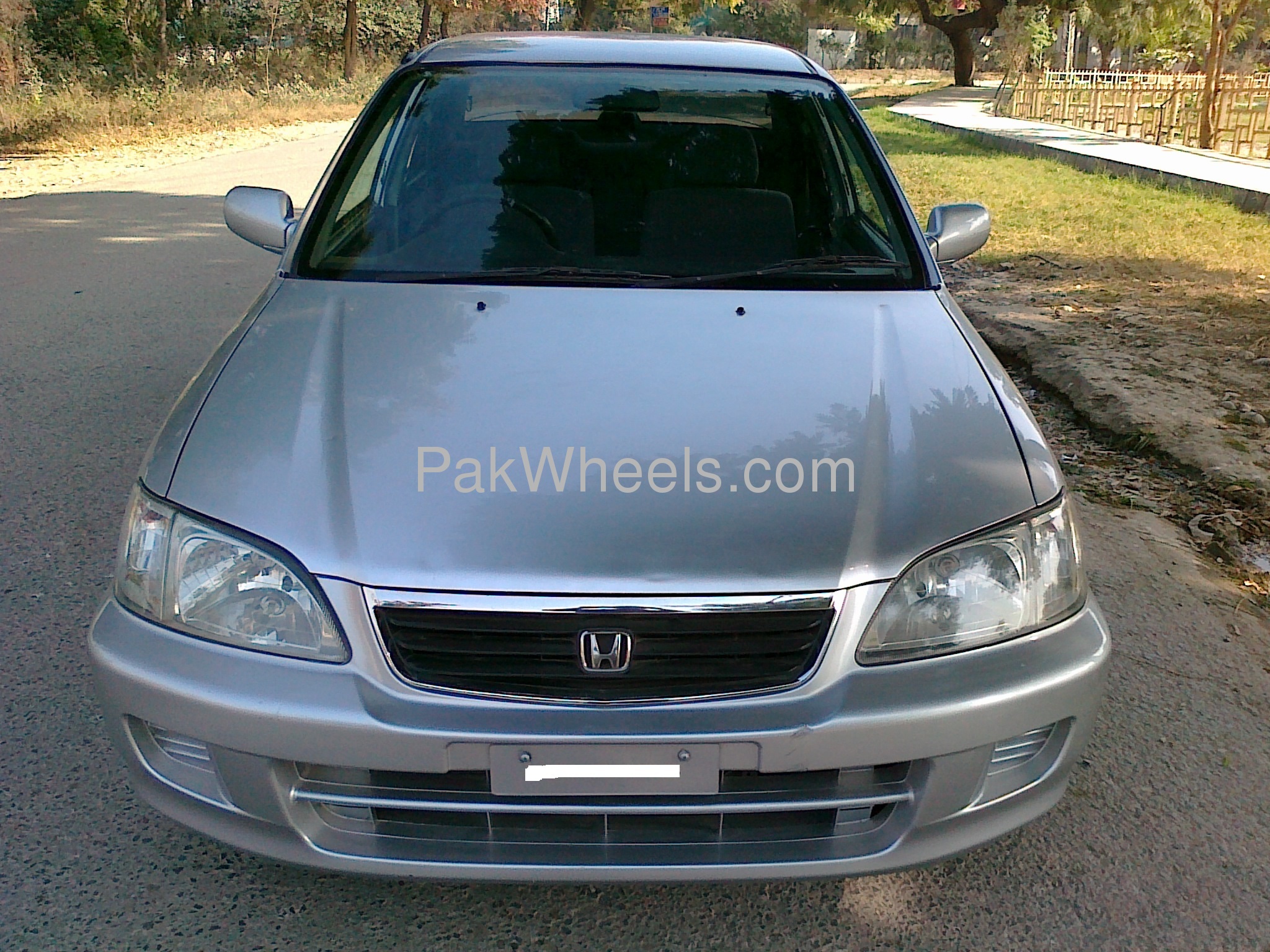 Honda City EXi S 2000 for sale in Islamabad | PakWheels