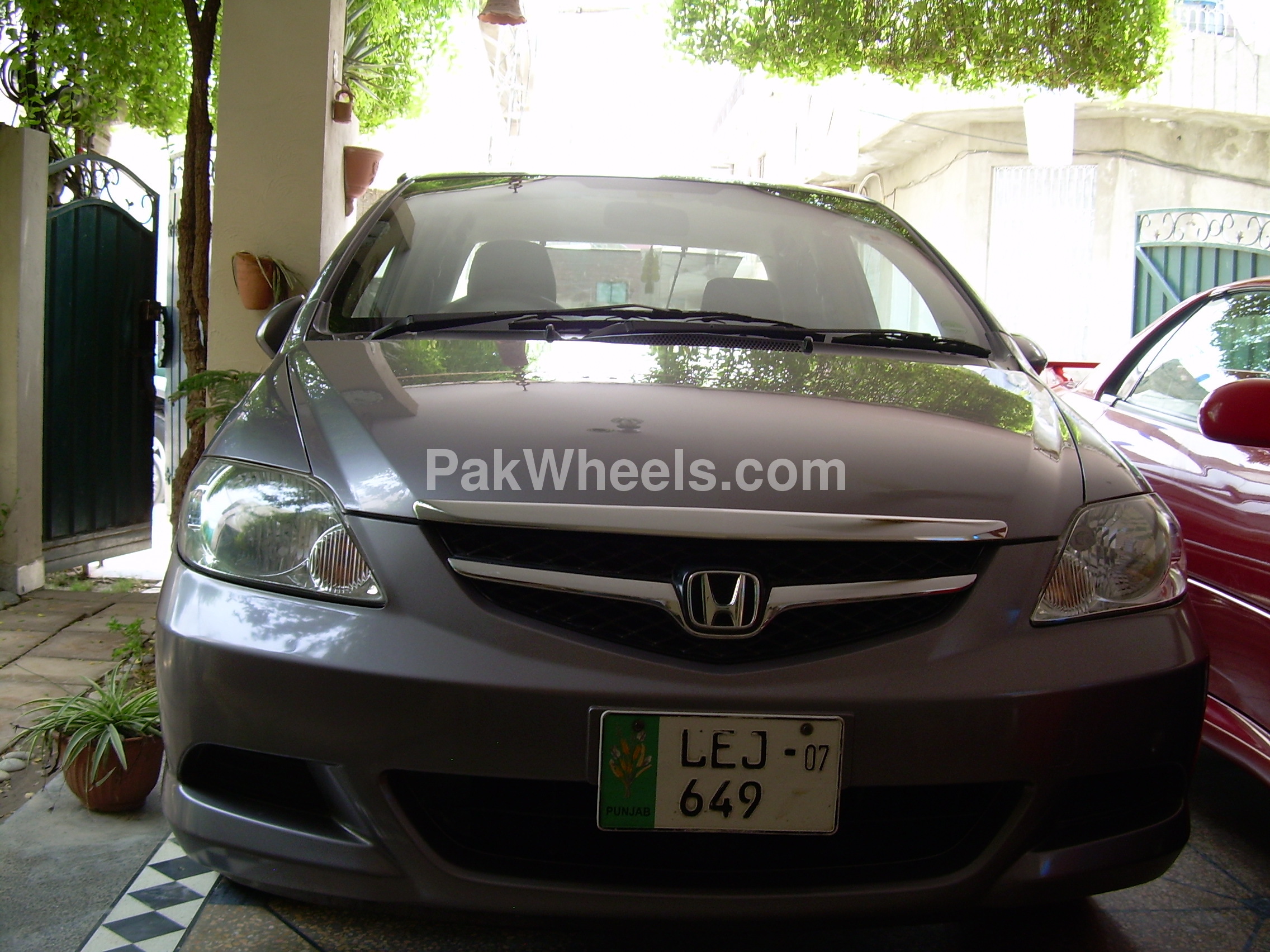 Honda City 2008 for Sale in Lahore Image-1
