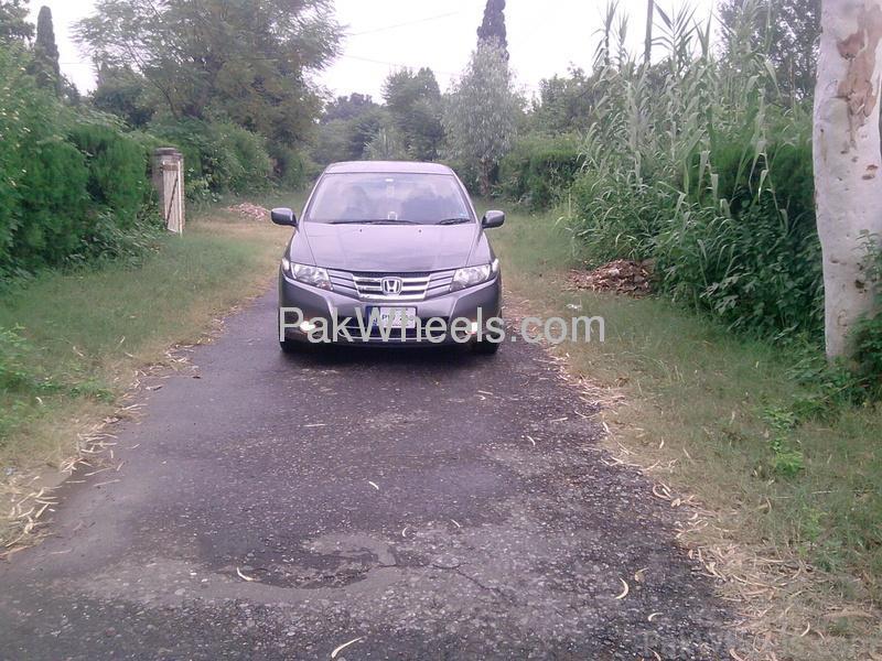 Honda City 2009 for Sale in Islamabad Image-1