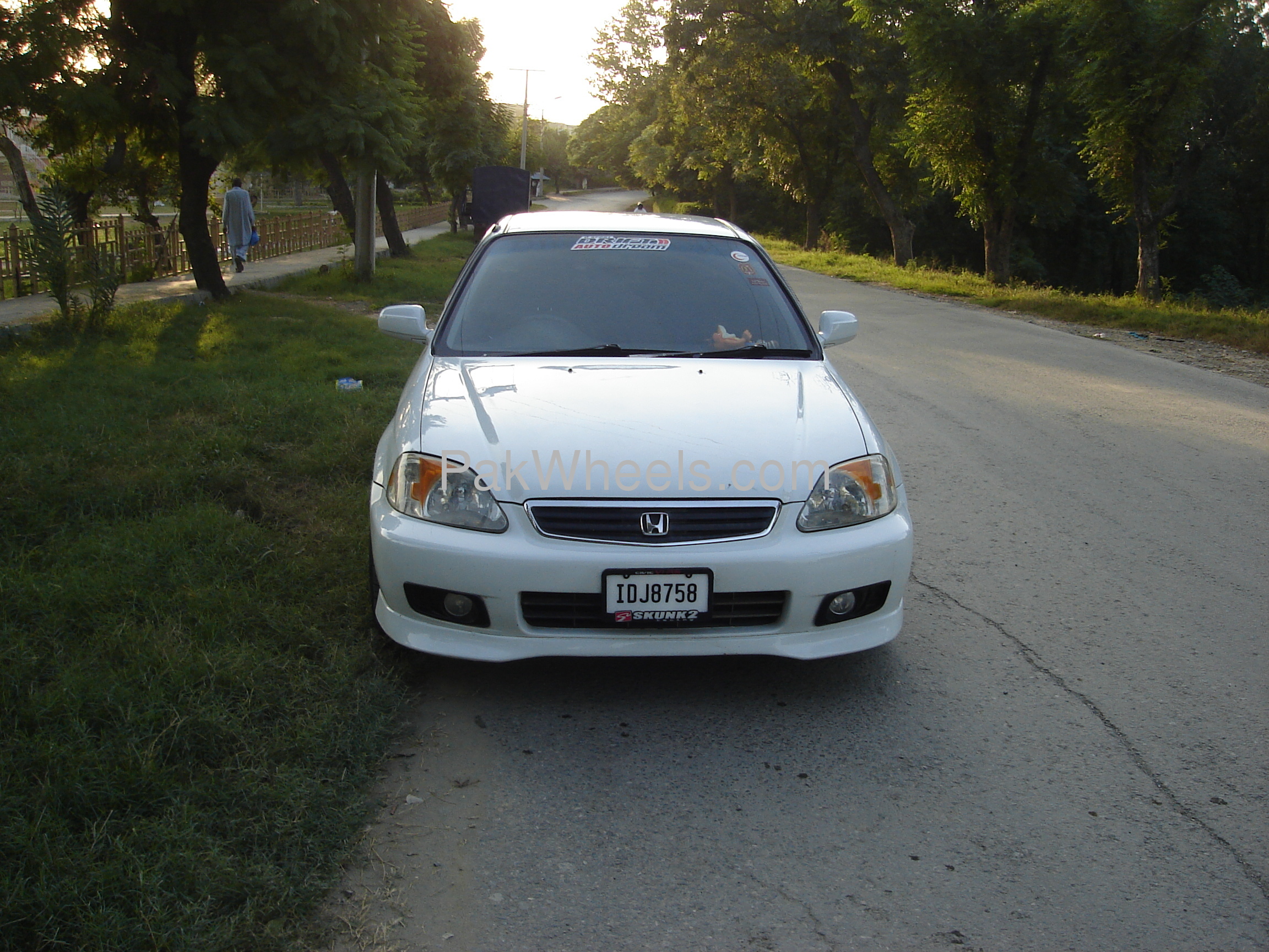 Honda Civic 1999 for Sale in Islamabad Image-1