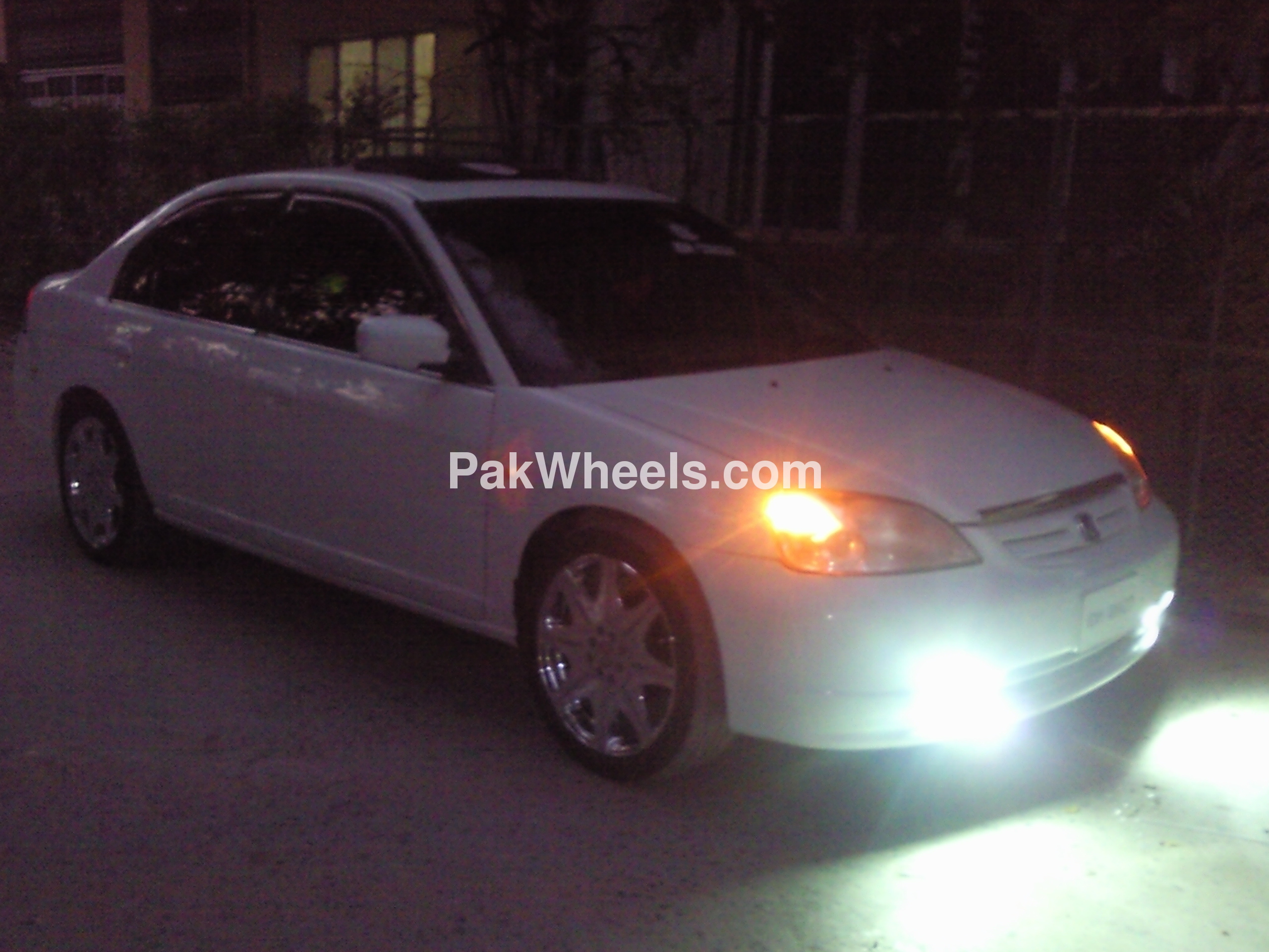 Honda Civic 2001 for Sale in Rawalpindi Image-1