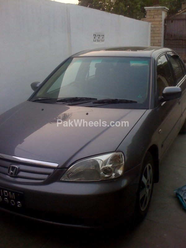 Honda Civic 2003 for Sale in Islamabad Image-1