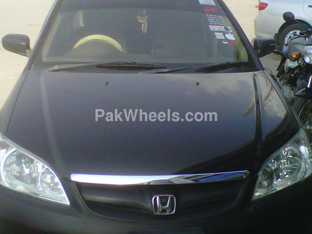 Honda Civic 2006 for Sale in Islamabad Image-1