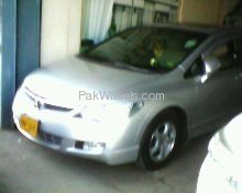 Honda Civic 2007 for Sale in Karachi Image-1